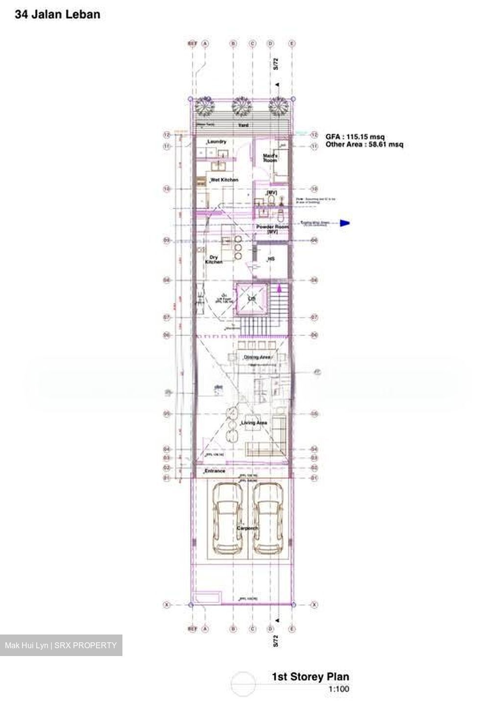 Sembawang Hills Estate (D20), Terrace #574543701